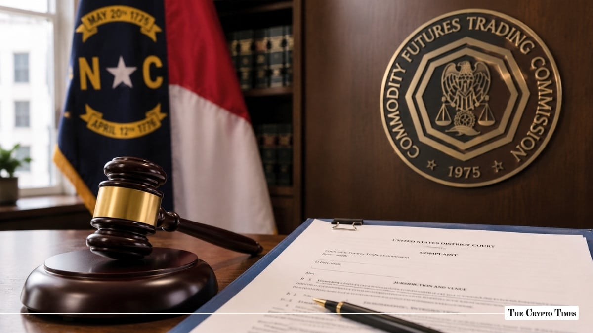 CFTC Sues North Carolina Firm Over $14M Commodity Pool Fraud