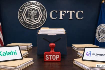 CFTC Tells Kalshi, Polymarket to Stop Blanket Contract Filings