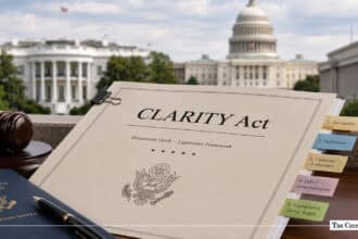 CLARITY Act 5 Fights Still Unresolved Before the Merged Draft Drops