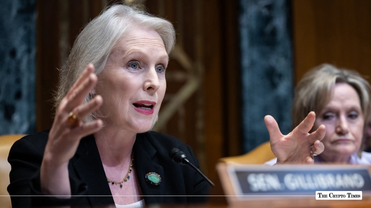 CLARITY Act Ethics Fight Turns Personal As Progressives Target Gillibrand 