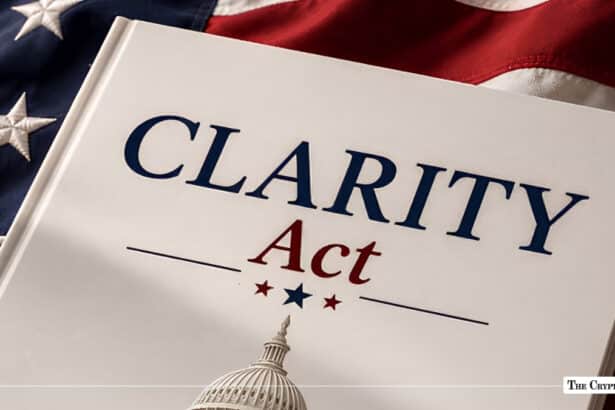 CLARITY Act Faces Aug. 7 Deadline as July 4 Target Slips and Obstacles Mount