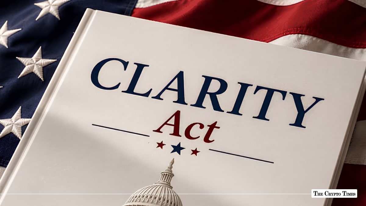 CLARITY Act Faces Aug. 7 Deadline as July 4 Target Slips and Obstacles Mount