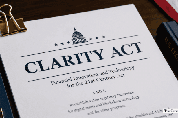 CLARITY Act Latest Update NOBLE Becomes First Police Group to Endorse It 