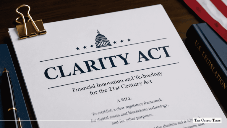CLARITY Act Latest Update NOBLE Becomes First Police Group to Endorse It 