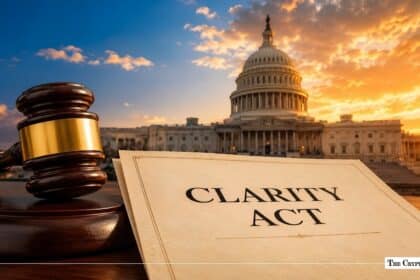 CLARITY Act Needs 9 More Senate Votes to Advance