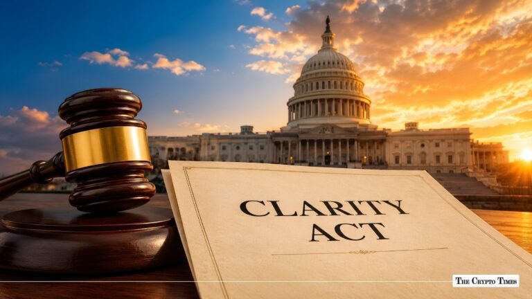 CLARITY Act Needs 9 More Senate Votes to Advance