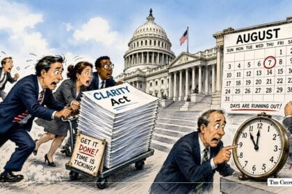 CLARITY Act Senate Vote: Expected Dates and Next Steps