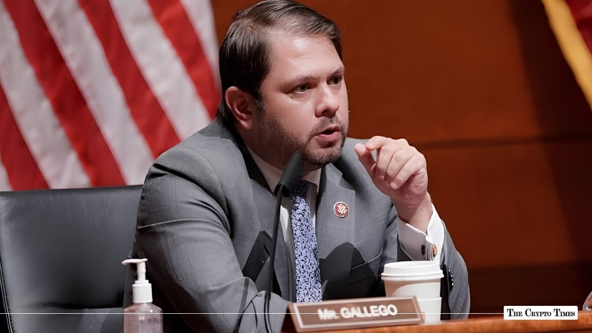 CLARITY Act Slips: Democrat Gallego Says Ethics Deal 'Not a Serious Effort'