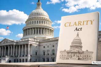 CLARITY Act Stalls Why Senate's August Recess Puts US Crypto Rules at Risk