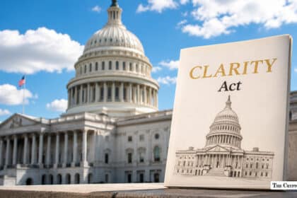CLARITY Act Stalls Why Senate's August Recess Puts US Crypto Rules at Risk