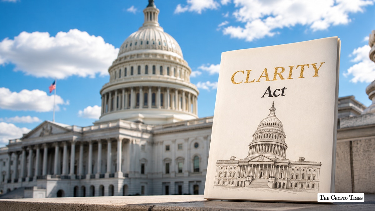CLARITY Act Stalls Why Senate's August Recess Puts US Crypto Rules at Risk