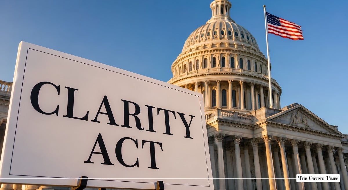 CLARITY Act Talks Hit Fresh Roadblock Over Ethics Enforcement
