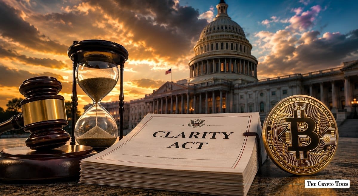 CLARITY Act Text Delayed Again as Crypto Industry Awaits Rollout 
