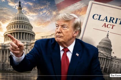 CLARITY Act The Bill Exists, the Deal Does Not, Trump Has to Wait