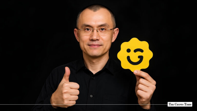 Binance's CZ Responds to Giggle Academy Meme Coin Criticism