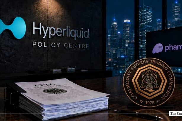 Can Onchain Derivatives Come to US Hyperliquid & Phantom Just Gave CFTC a Roadmap