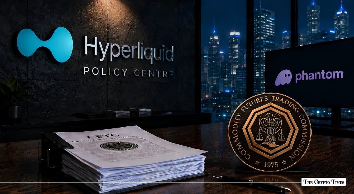 Can Onchain Derivatives Come to US Hyperliquid & Phantom Just Gave CFTC a Roadmap