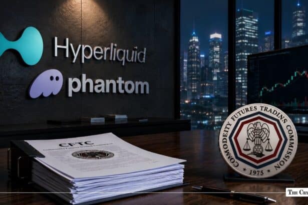 Can Onchain Derivatives Come to US Hyperliquid & Phantom Just Gave CFTC a Roadmap