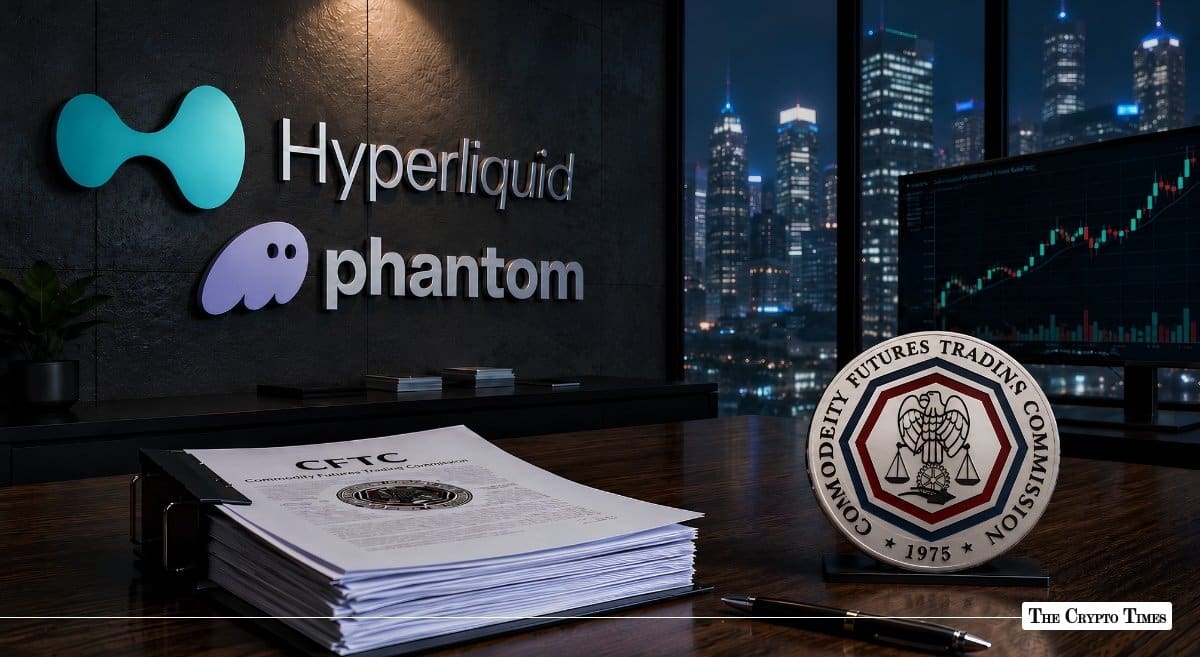 Can Onchain Derivatives Come to US Hyperliquid & Phantom Just Gave CFTC a Roadmap