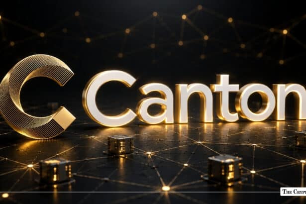 Canton Network Tops All Blockchain in Revenue, Posts $55M in 30-Day