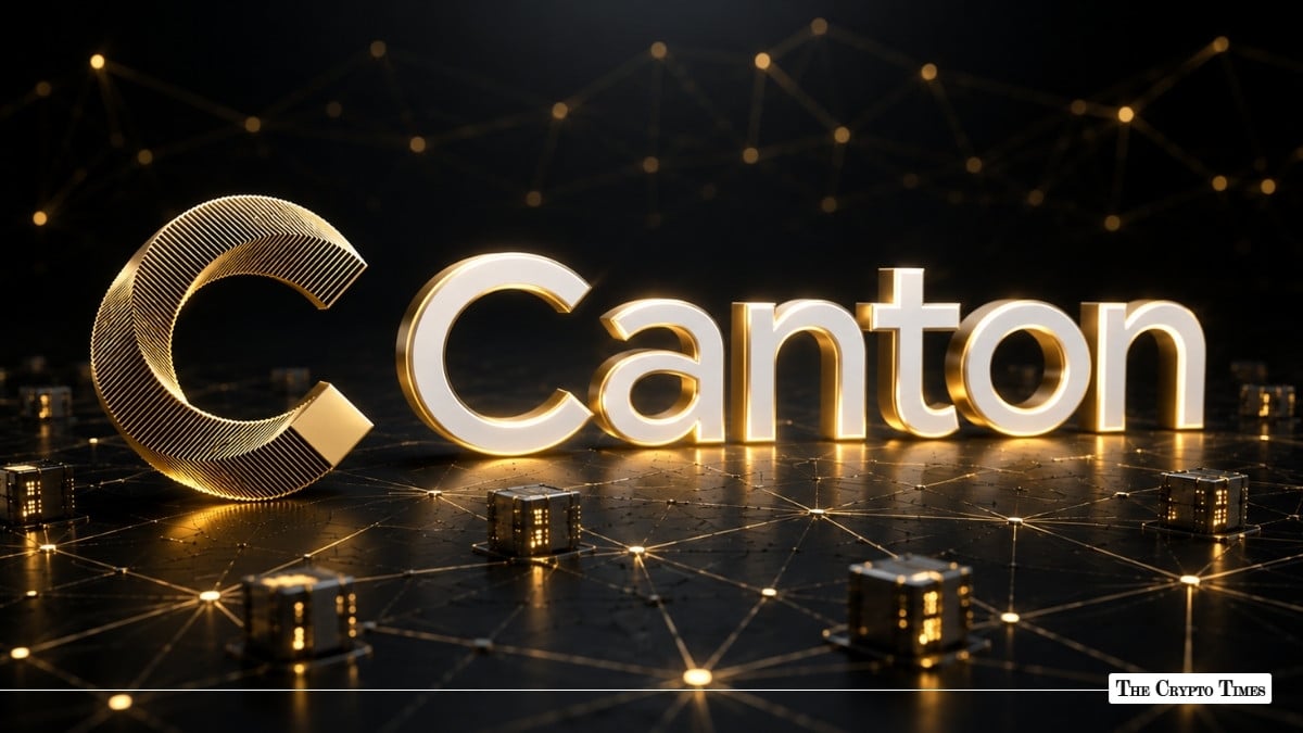 Canton Network Tops All Blockchain in Revenue, Posts $55M in 30-Day