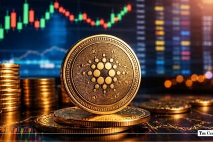 Cardano (ADA) Reclaims Top 15 Crypto Ranking After 18% Weekly Gain