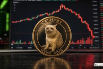 Cashcat Plummets Nearly 75% From Peak Has Robinhood Chain’s Meme Season Ended