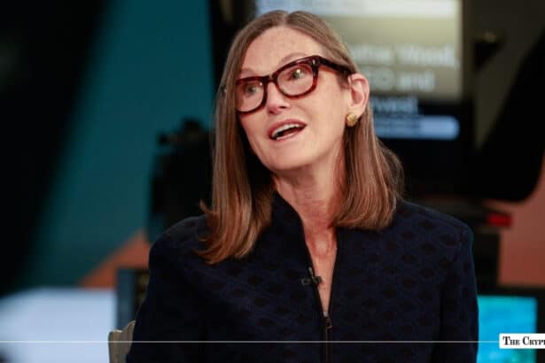 Cathie Wood’s ARK Invest Buys 220K More Circle Shares as CRCL Selloff Deepens