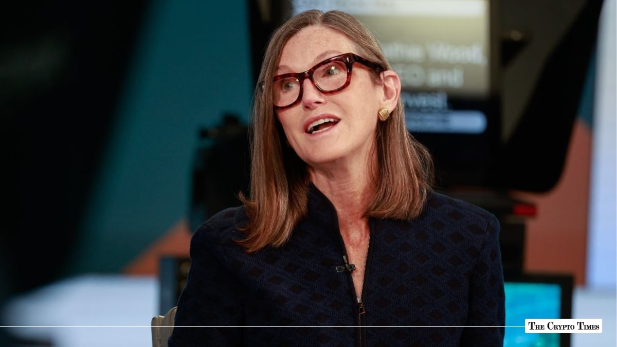 Cathie Wood’s ARK Invest Buys 220K More Circle Shares as CRCL Selloff Deepens