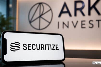 Cathie Wood’s ARK Invest Doubles Down on Securitize as Tokenization Heats Up