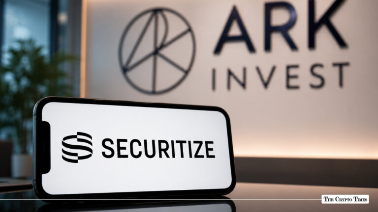Cathie Wood’s ARK Invest Doubles Down on Securitize as Tokenization Heats Up