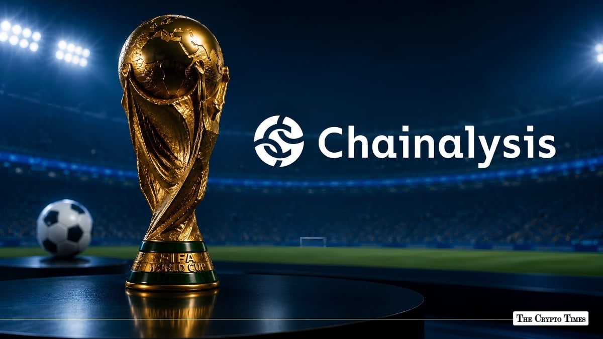 Chainalysis FIFA World Cup Generated $20B in On-Chain Prediction Markets