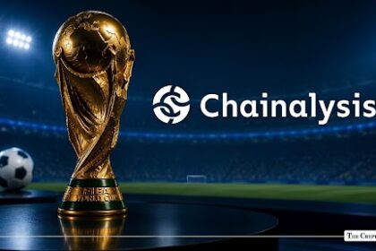 Chainalysis: FIFA World Cup Generated $20B in On-Chain Prediction Markets