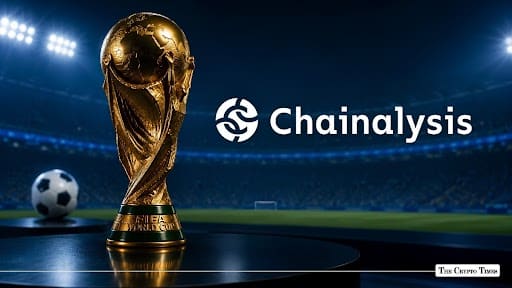 Chainalysis: FIFA World Cup Generated $20B in On-Chain Prediction Markets