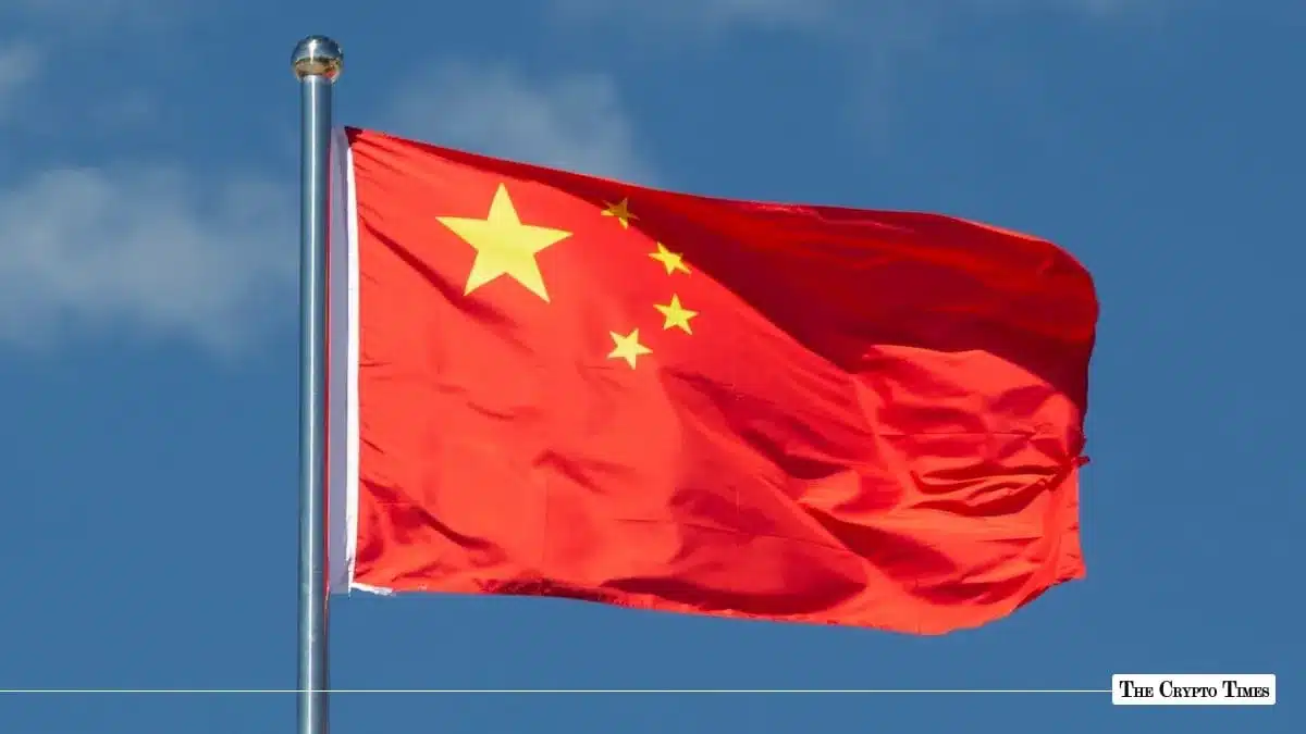 China Detains 16 Suspects Over Crypto Money Laundering Network