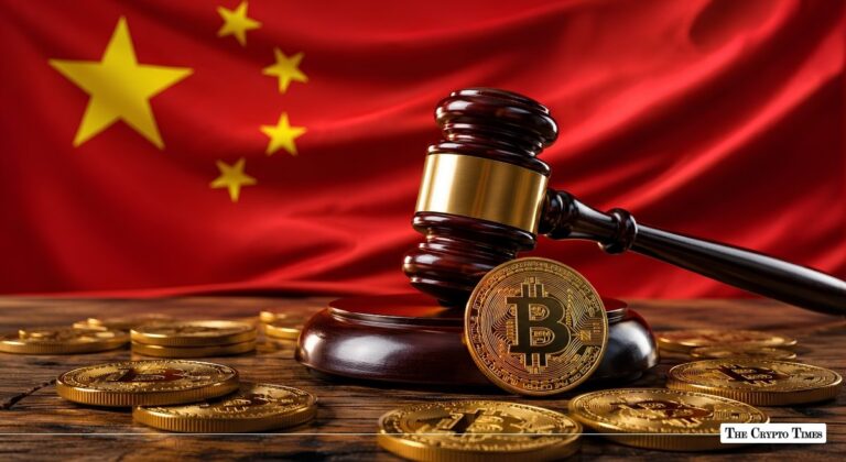 China Seeks Legal Overhaul for Crypto Money Laundering Cases