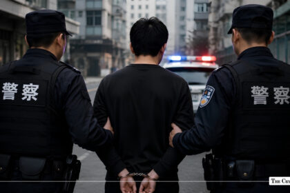 Fake Job, Real Prison: Chinese Man Jailed for 30 Months Over Crypto Scam