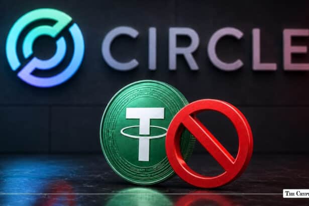 Circle Banned Tether-Backed Fund Over Manipulation Concerns, Filings Reveal