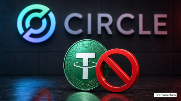 Circle Banned Tether-Backed Fund Over Manipulation Concerns, Filings Reveal