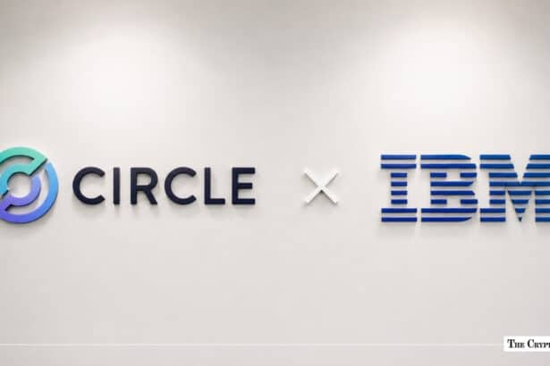 Circle Buys IBM Blockchain Patent Portfolio to Build IP Moat Over Rivals