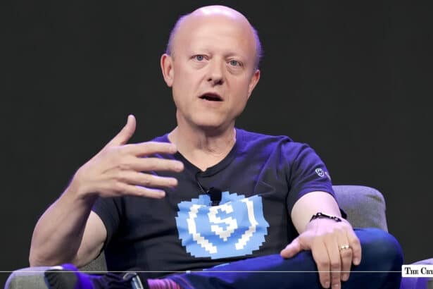 Circle CEO Jeremy Allaire Says AI and Blockchain Will Converge