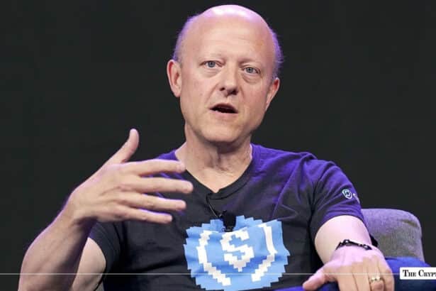 Circle CEO Picks Apart Open USD's Pitch After Stock Falls 16%