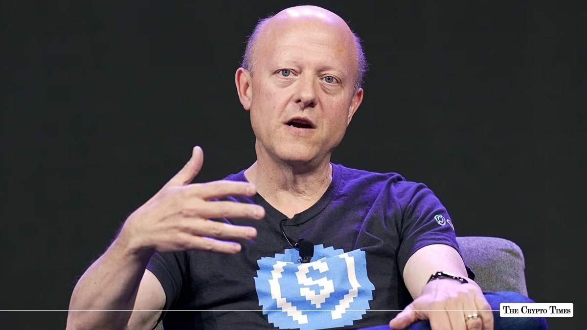 Circle CEO Picks Apart Open USD's Pitch After Stock Falls 16%