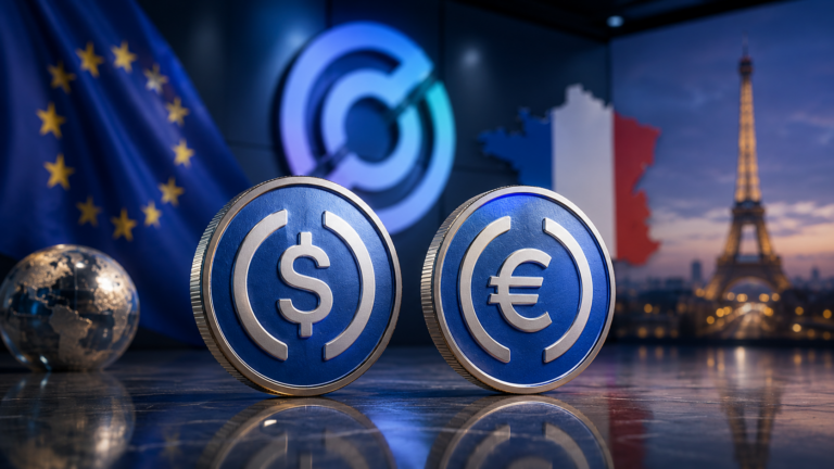 Circle Expands USDC, EURC Stablecoin Payouts Across Europe
