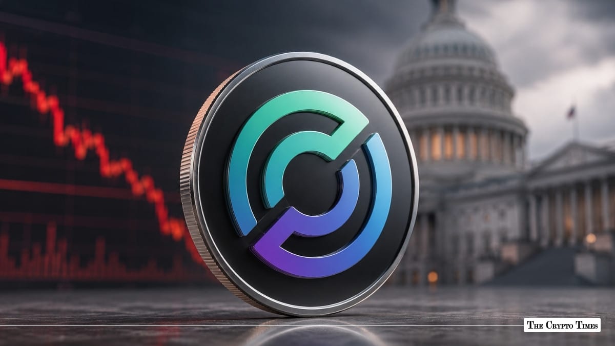 Circle Falls 7% as CLARITY Democrats Balk, Erasing Its 20% Rally