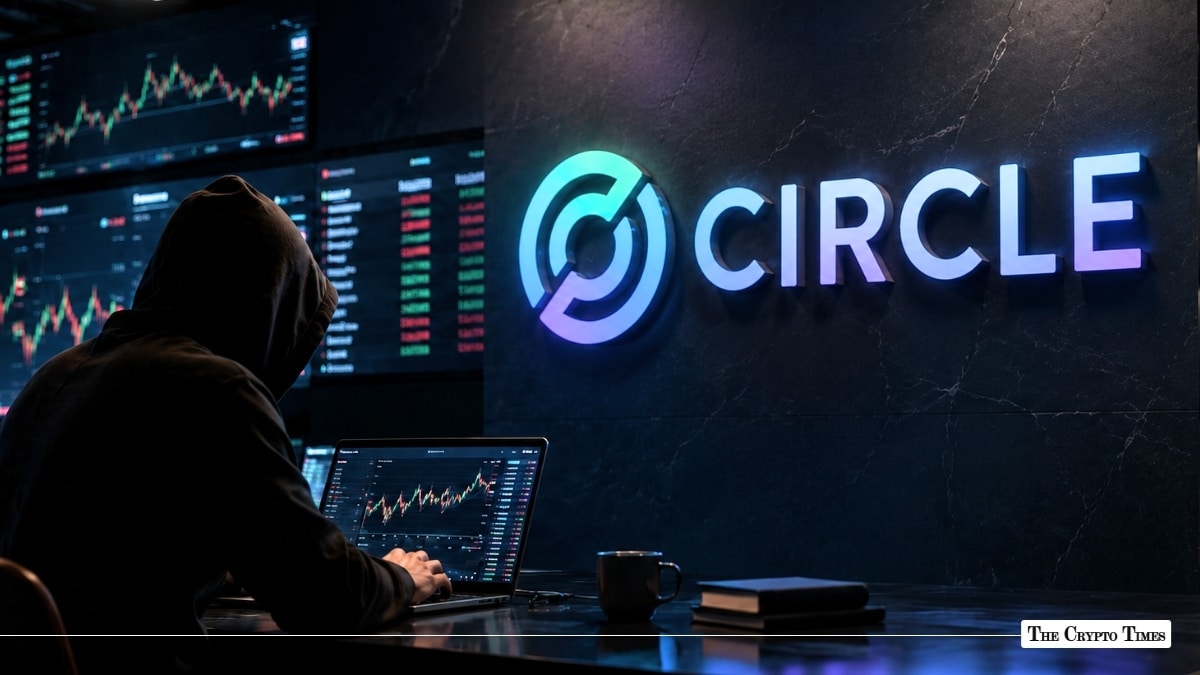 Circle Insiders Sold $30.8M on Preset Plans as ARK Bought the Dip