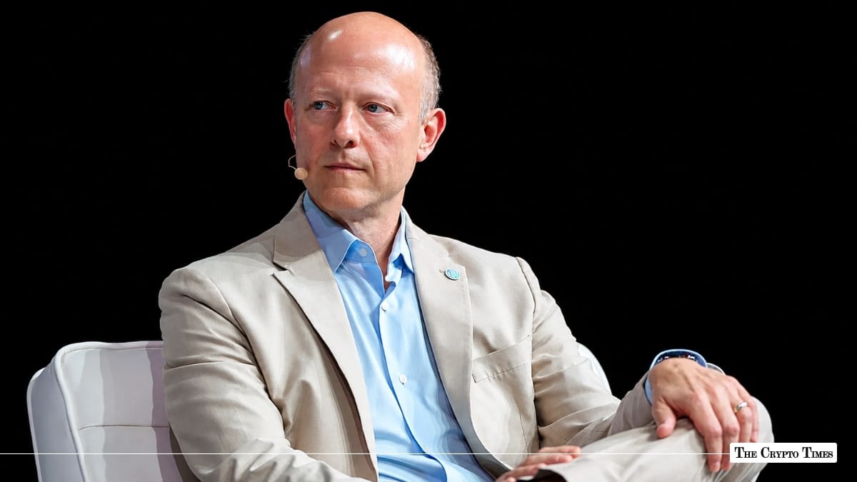 Circle CEO Reaffirms USDC Lead as Stablecoin Rivalry Grows