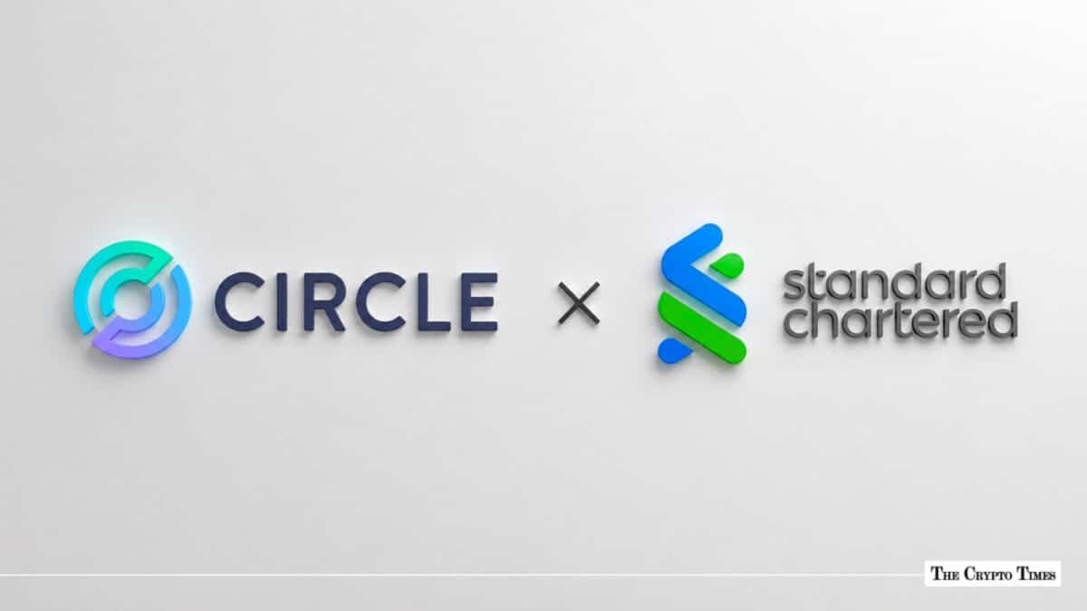 Circle and Standard Chartered Launch Bank-Led USDC Minting