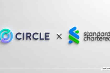 Circle and Standard Chartered Launch Bank-Led USDC Minting