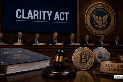 CLARITY Act Live: July 17 House Financial Services Committee Hearing